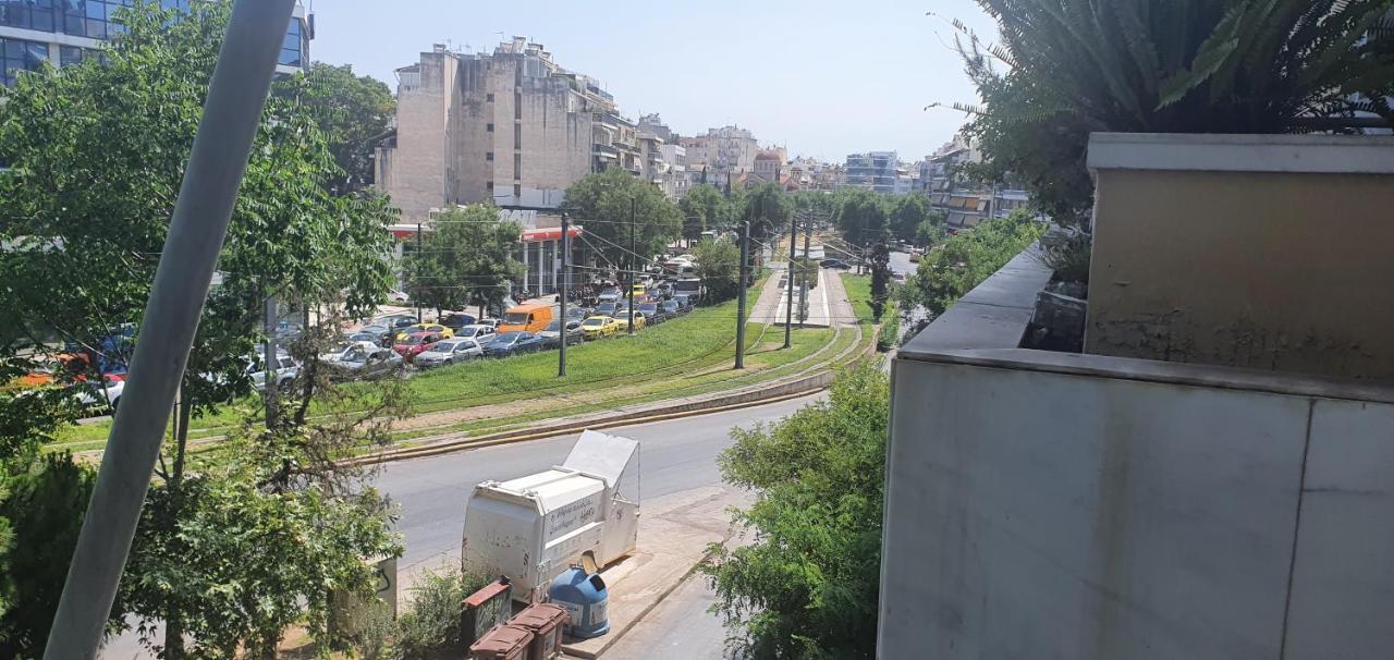 Zeus Apartment Athens Exterior photo