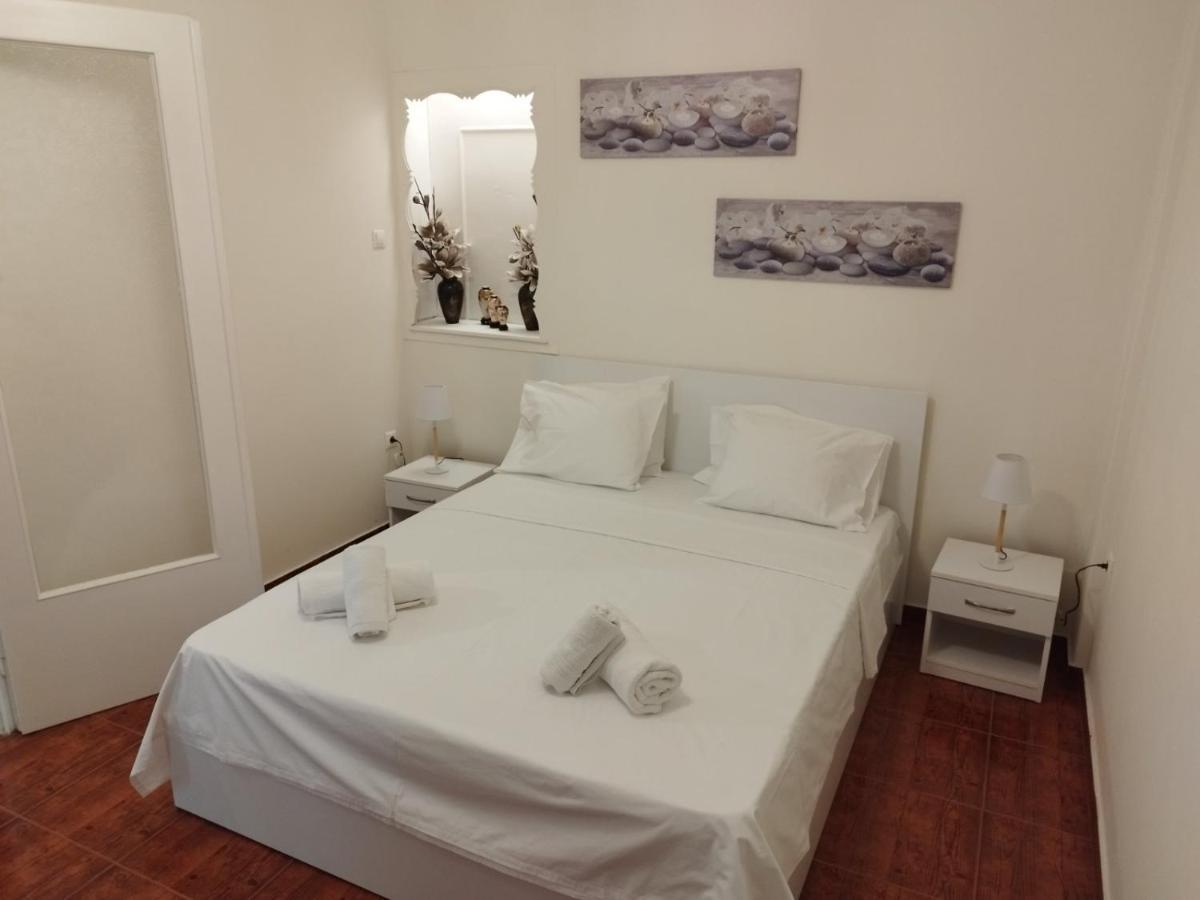 Zeus Apartment Athens Exterior photo