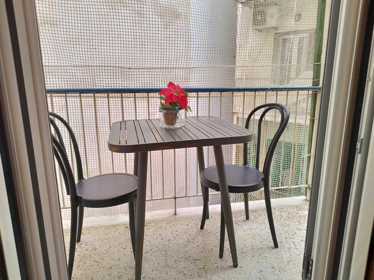 Zeus Apartment Athens Exterior photo