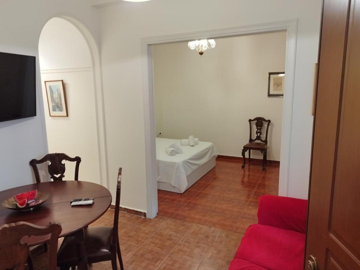 Zeus Apartment Athens Exterior photo