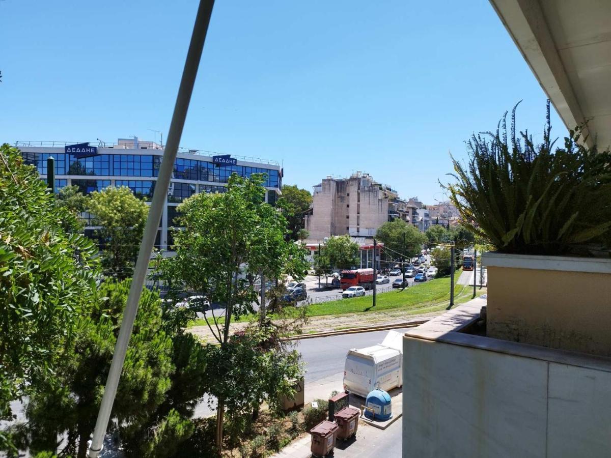 Zeus Apartment Athens Exterior photo